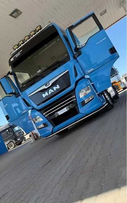 آگهی فروش کشنده مان TGX 18.400