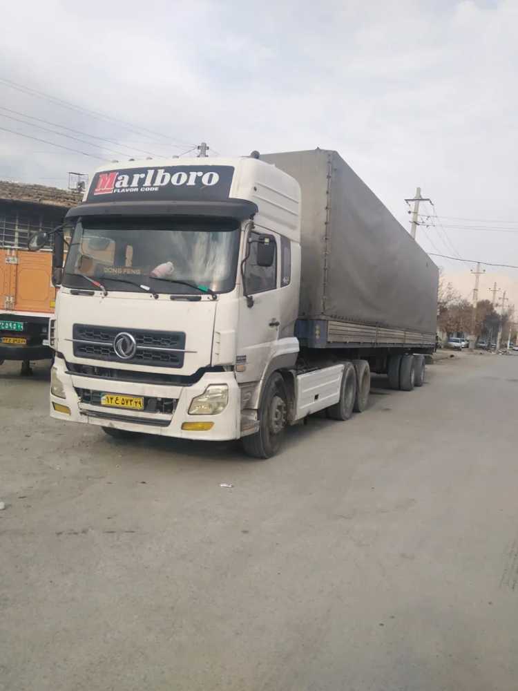 آگهی فروش کشنده دانگ فنگ EQ 3251
