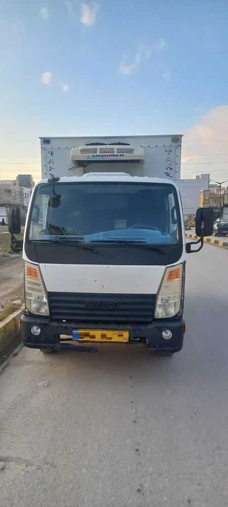 آگهی فروش کامیونت باری آمیکو EM 6
