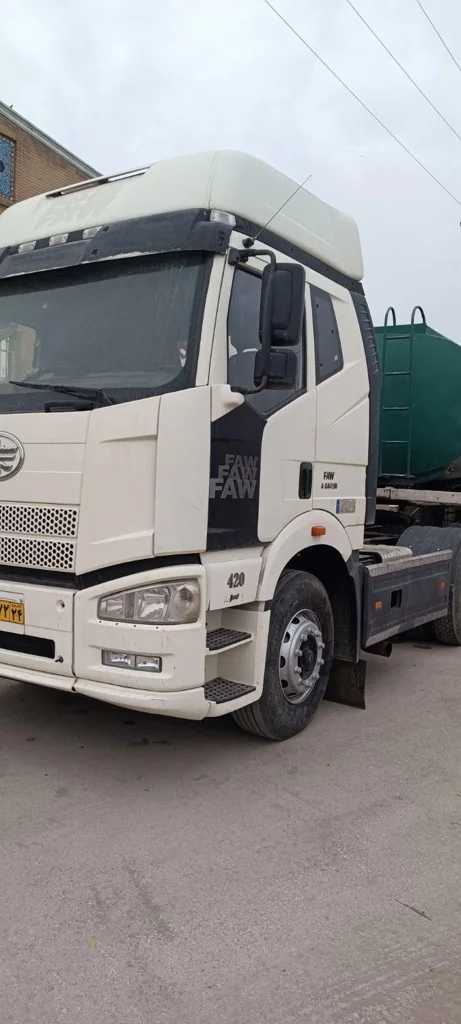 آگهی فروش کشنده فاو CA4250 J6