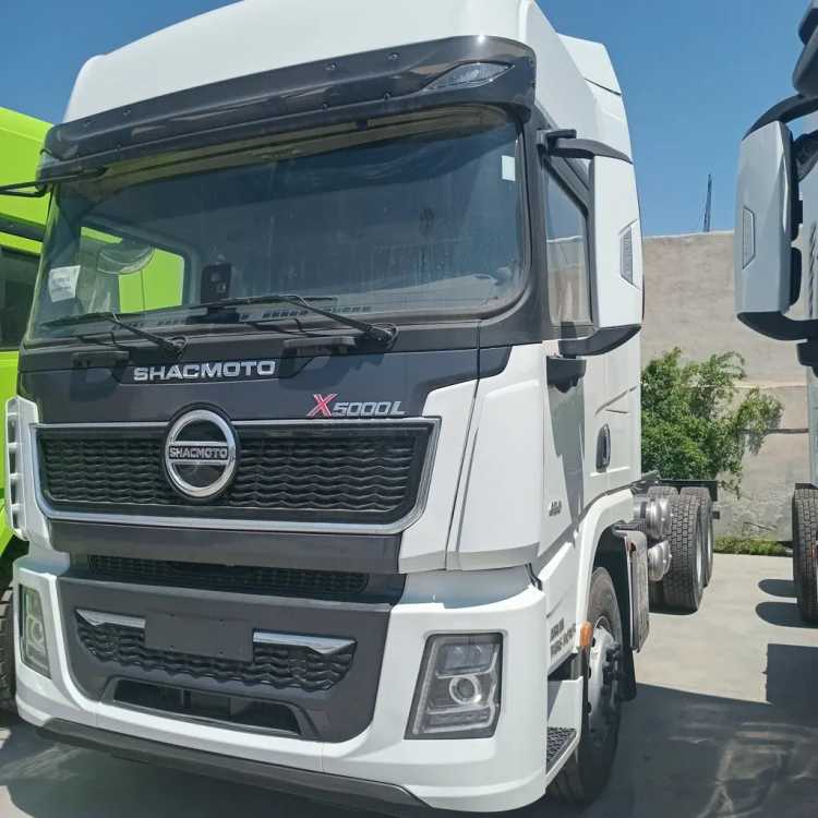 آگهی فروش کامیون باری شاک من X5000-L