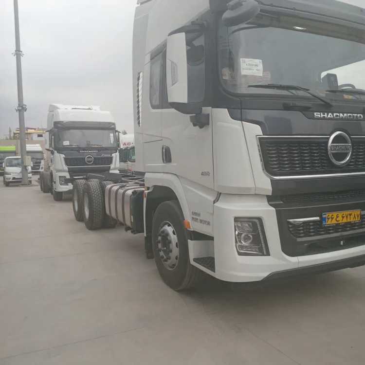 آگهی فروش کامیون باری شاک من X5000-L
