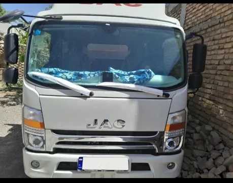 آگهی فروش کامیونت باری جک N721 N60WKLA