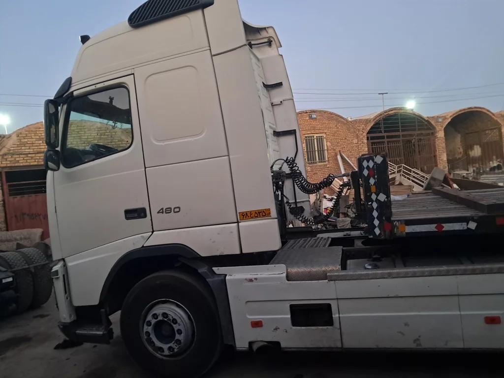 SC-102040-FH-480-کشنده-ولوو