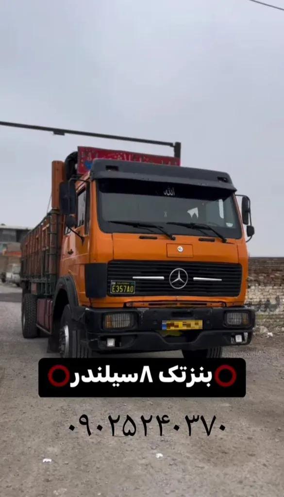 SC-102703-LP-1926-کامیون-مرسدس-بنز