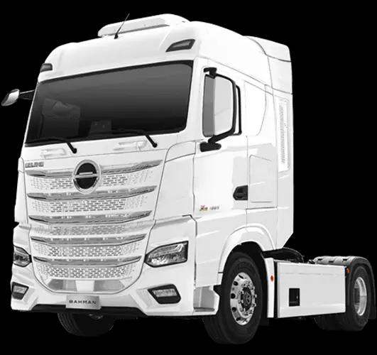 مشخصات فنی بایک - baic