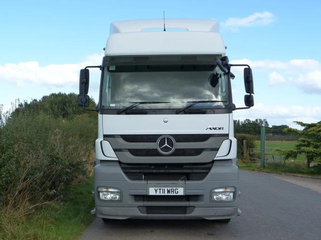اطلاعات فنی mercedes-benz کشنده-مرسدس-بنز-AXOR-AXOR-1843