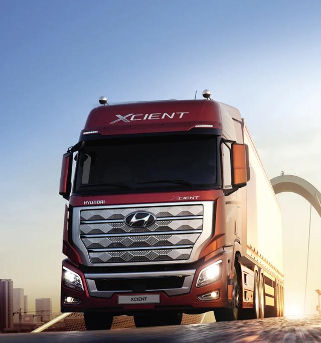 اطلاعات فنی hyundai کشنده-هیوندای-Xcient-Xcient-P520