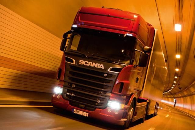 اطلاعات فنی scania کشنده-اسکانیا-R-SERIES-R-730